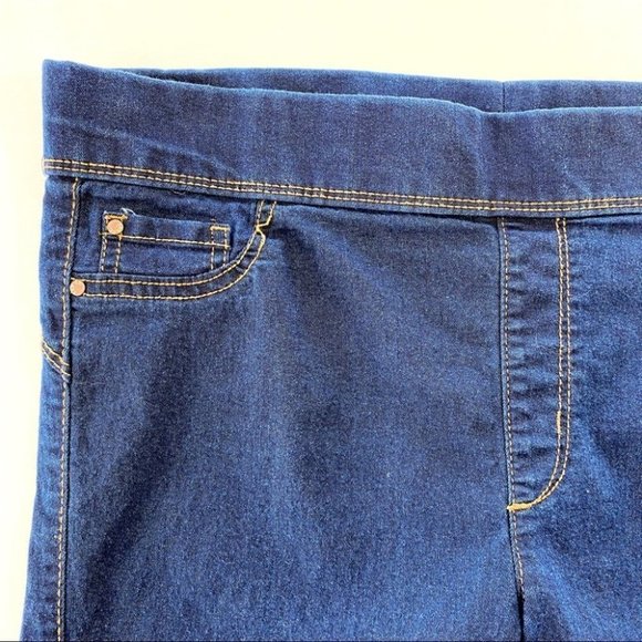 Denim &  Co. Ralph Lauren jeggings - Picture 6 of 9